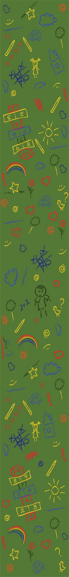 Fun Play — ColorPlay turf pattern