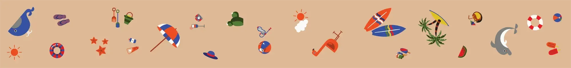 Hello Summer — full pattern
