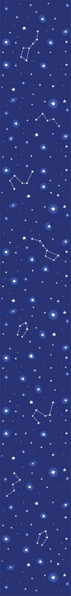 Sky Stars — ColorPlay turf pattern
