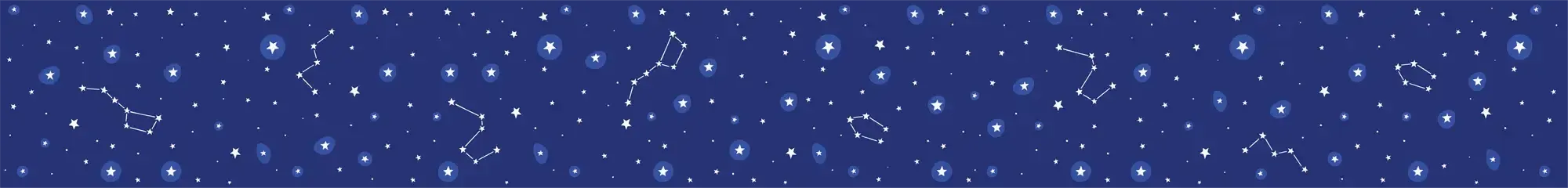 Sky Stars — full pattern