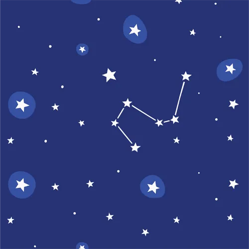 Sky Stars — ColorPlay turf pattern