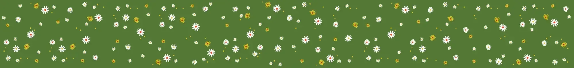 Springtime — full pattern