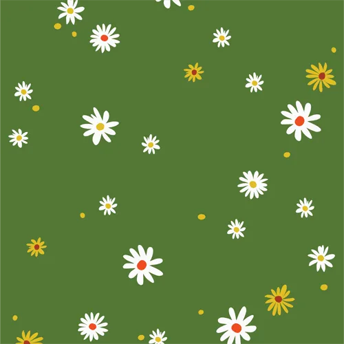 Springtime — ColorPlay turf pattern