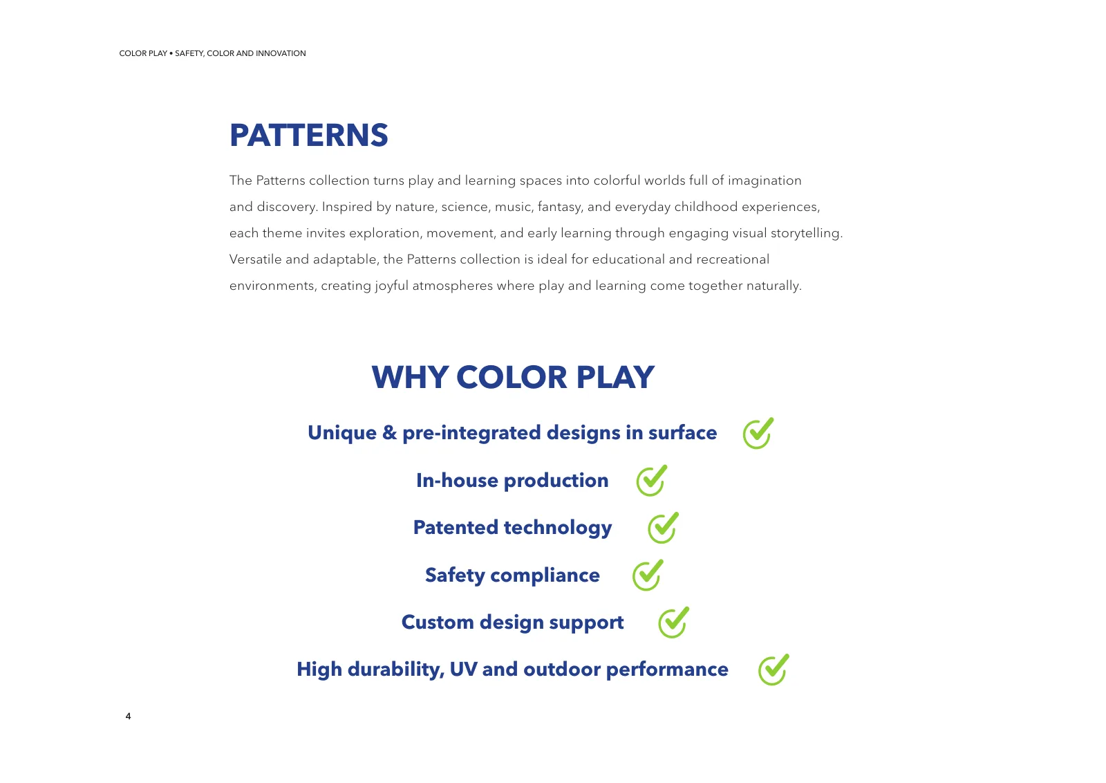 Catalogue page 4