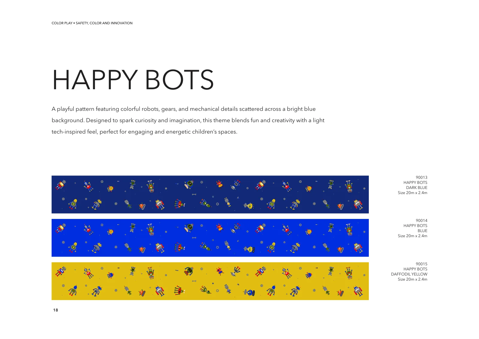 Catalogue page 18