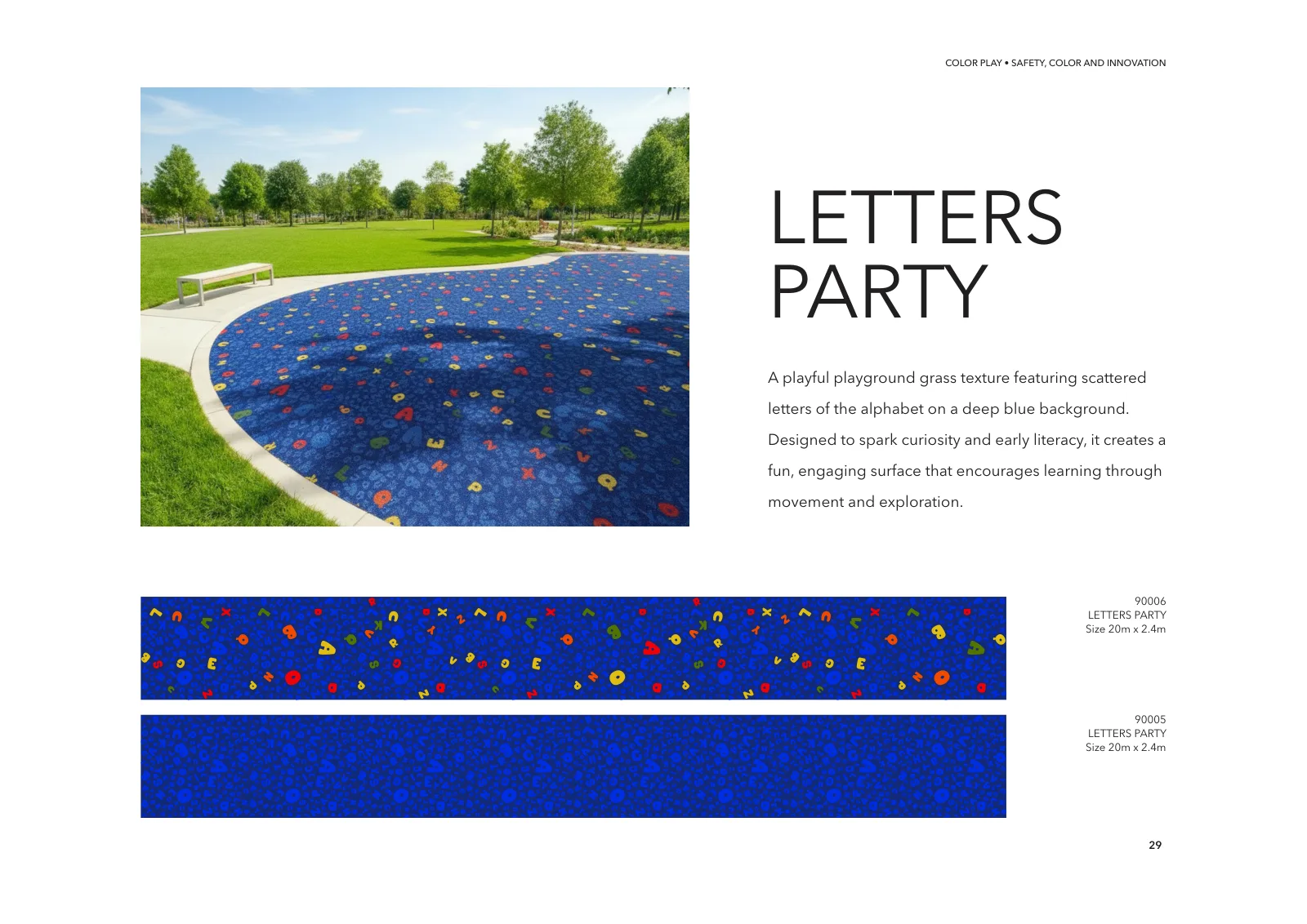 Catalogue page 29