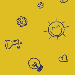 Back to School (Yellow)