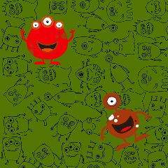 Goofy Monsters