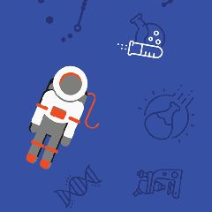 Little Scientists: Space