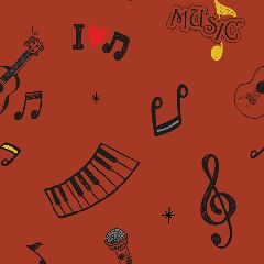 Melody Mix (Red Clay)