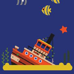 Under the Sea I